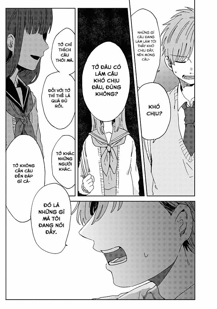 Kimi Ga Shinu Made Ato 100 Nichi: Chapter 15.2