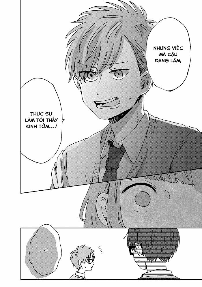 Kimi Ga Shinu Made Ato 100 Nichi: Chapter 15.2