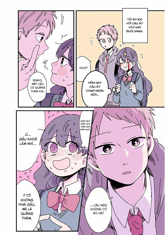 Kimi Ga Shinu Made Ato 100 Nichi: Chapter 15.5