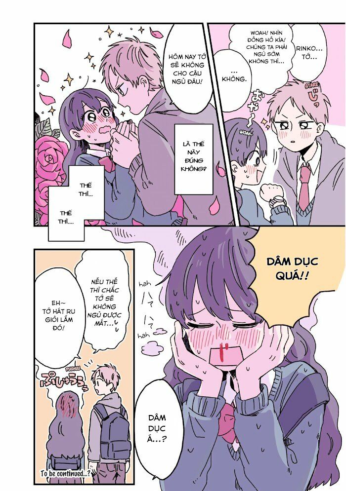 Kimi Ga Shinu Made Ato 100 Nichi: Chapter 15.5