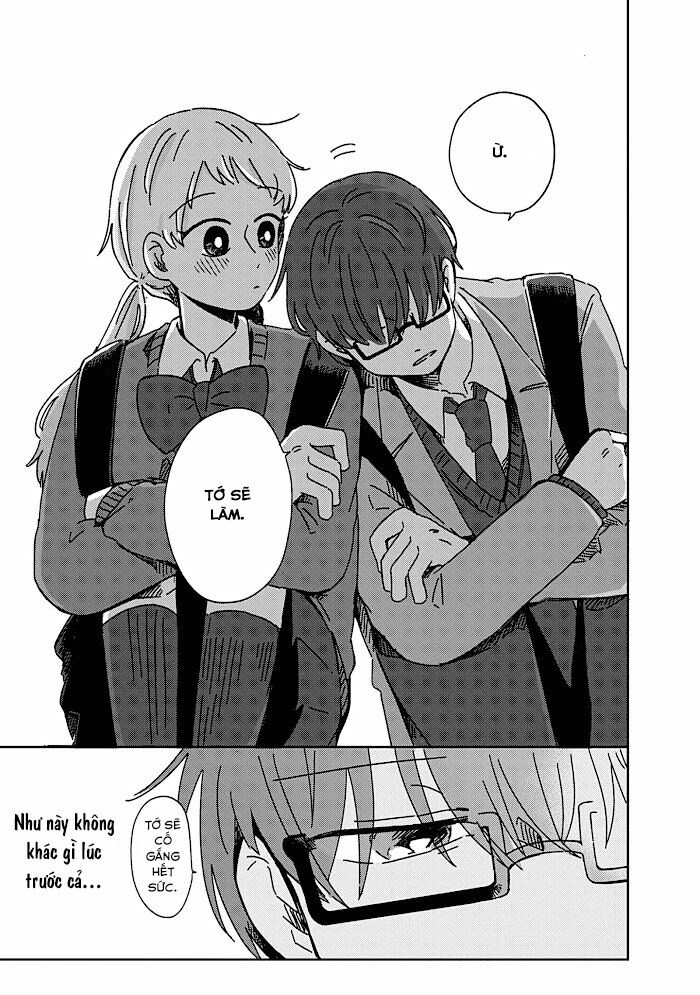 Kimi Ga Shinu Made Ato 100 Nichi: Chapter 16