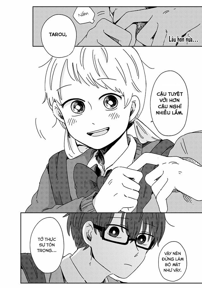 Kimi Ga Shinu Made Ato 100 Nichi: Chapter 16