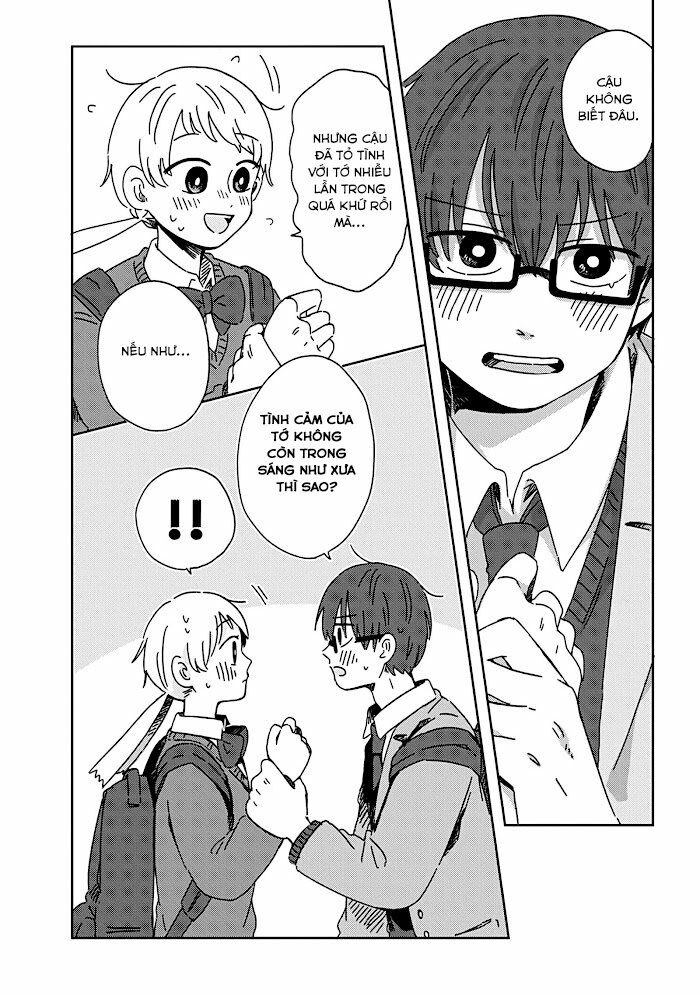 Kimi Ga Shinu Made Ato 100 Nichi: Chapter 16