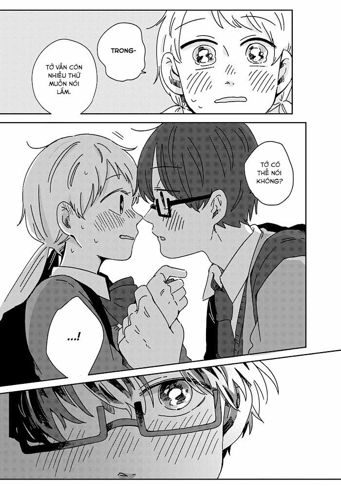 Kimi Ga Shinu Made Ato 100 Nichi: Chapter 16