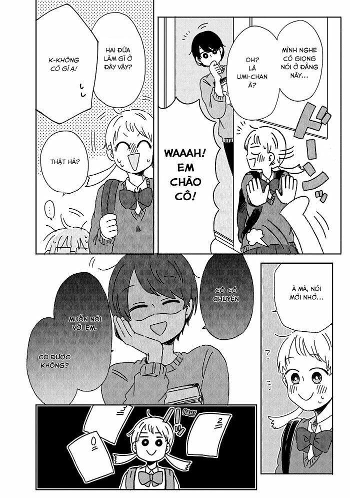 Kimi Ga Shinu Made Ato 100 Nichi: Chapter 16
