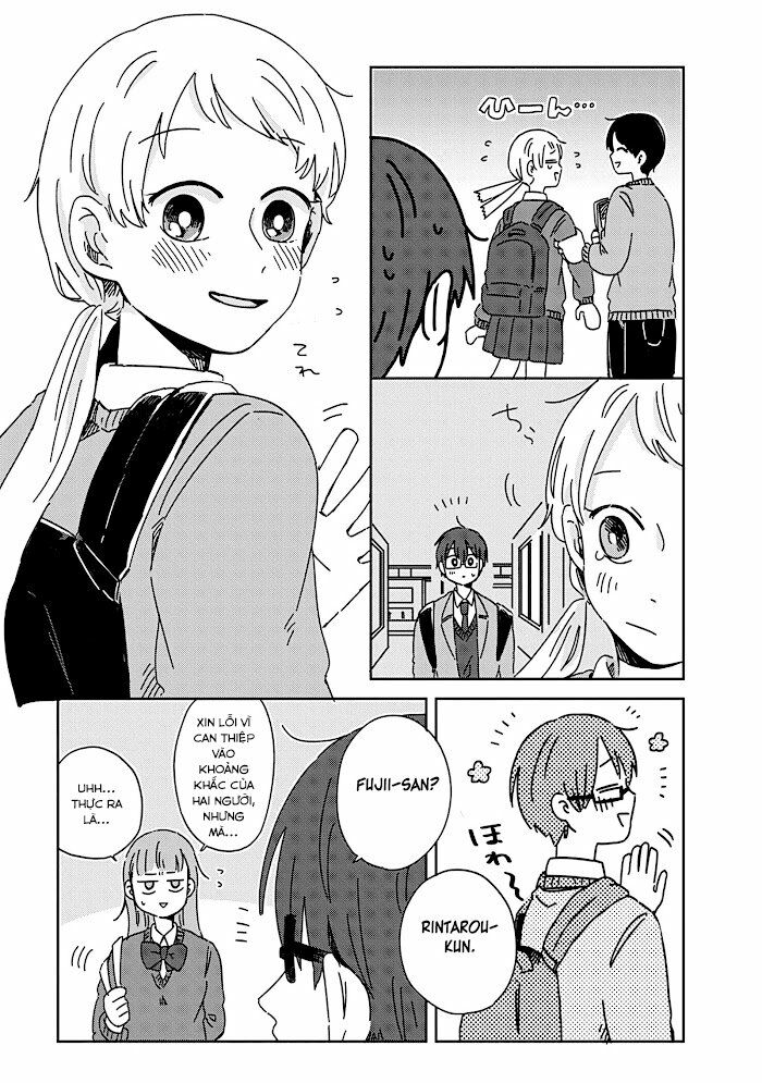 Kimi Ga Shinu Made Ato 100 Nichi: Chapter 16