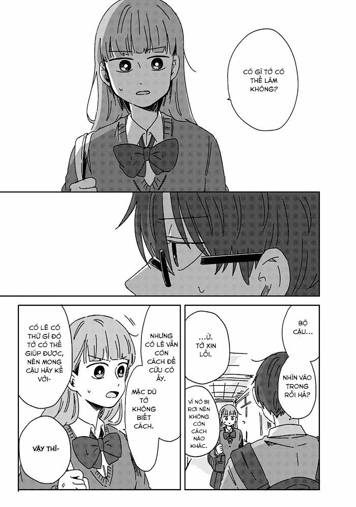 Kimi Ga Shinu Made Ato 100 Nichi: Chapter 16