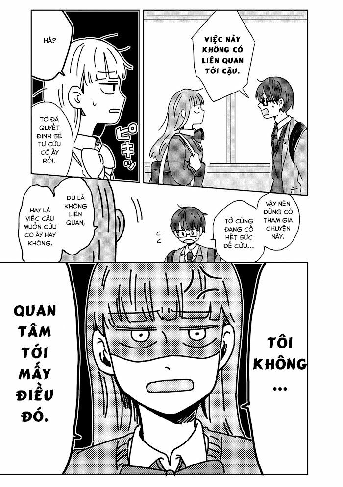 Kimi Ga Shinu Made Ato 100 Nichi: Chapter 16
