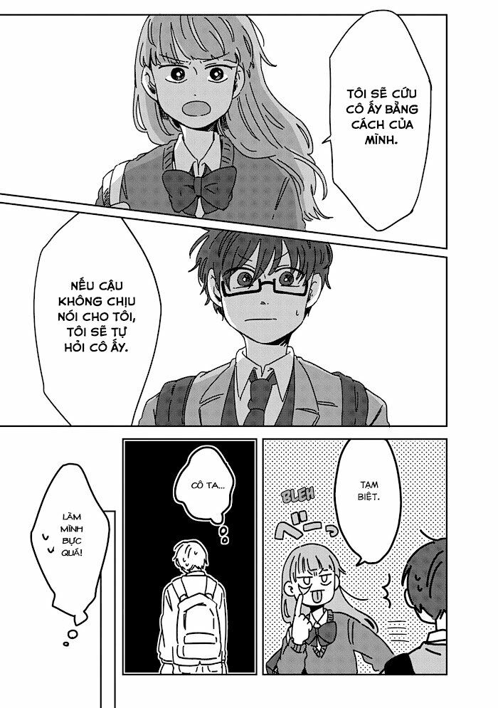 Kimi Ga Shinu Made Ato 100 Nichi: Chapter 16