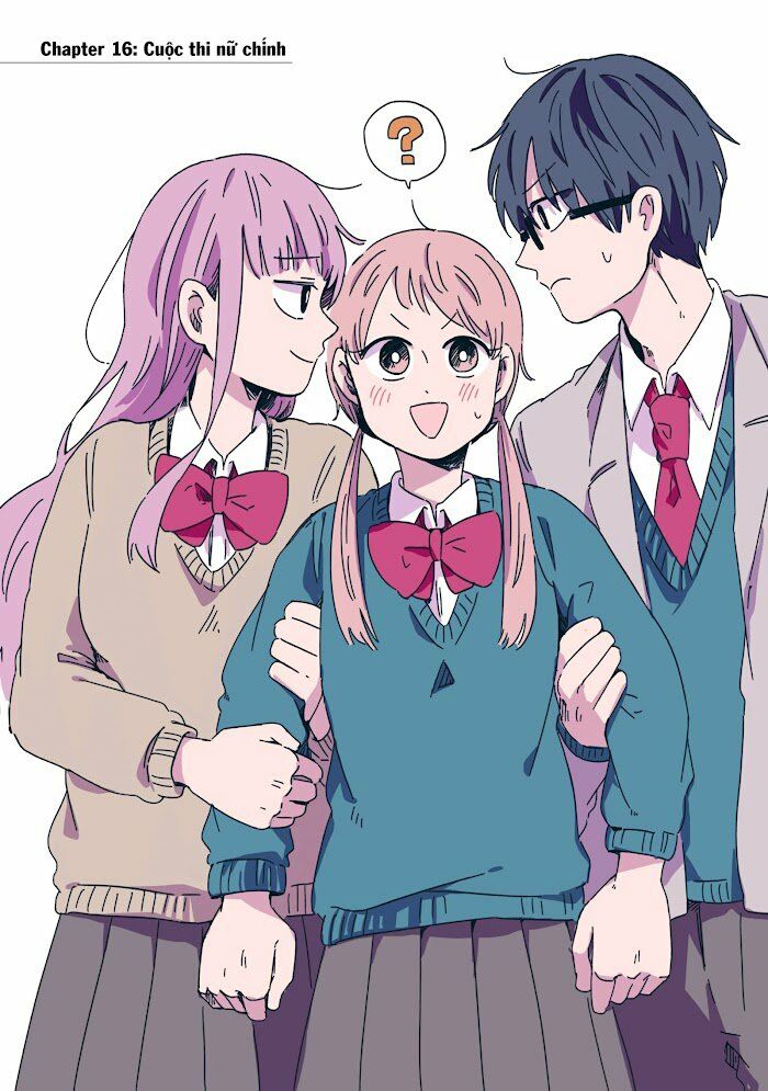 Kimi Ga Shinu Made Ato 100 Nichi: Chapter 16