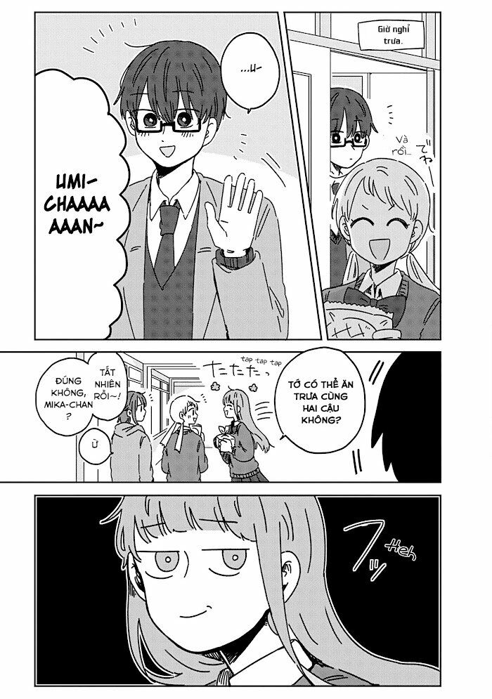 Kimi Ga Shinu Made Ato 100 Nichi: Chapter 16