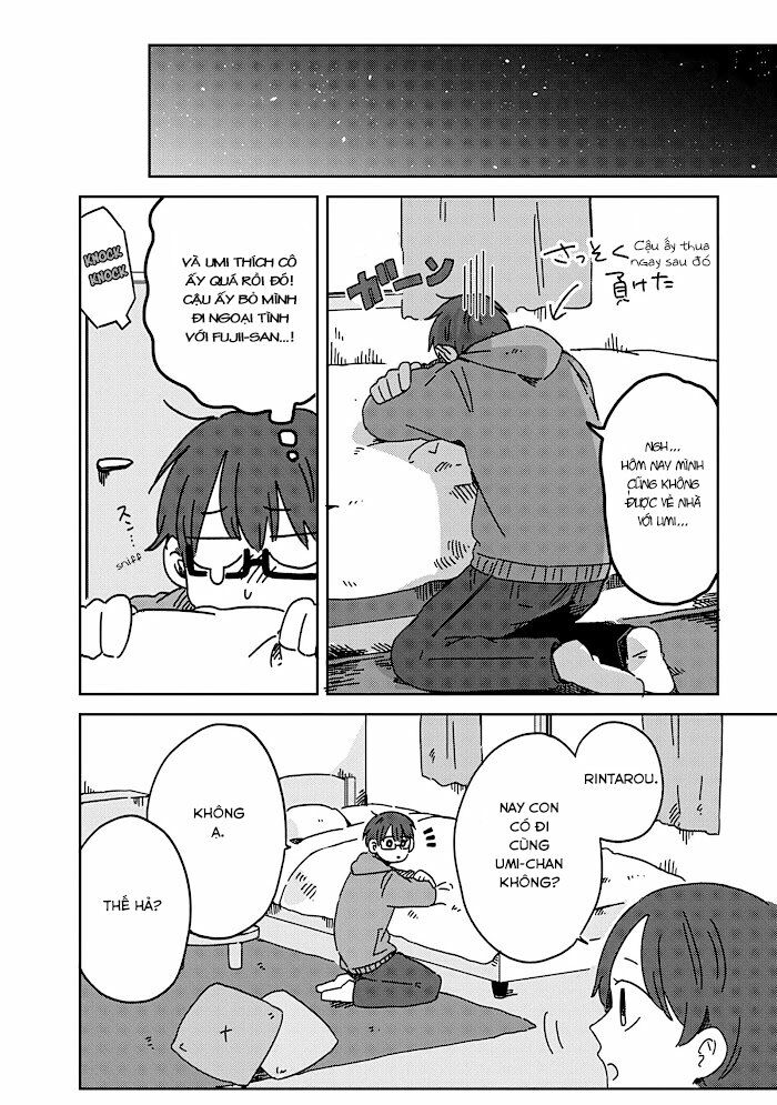 Kimi Ga Shinu Made Ato 100 Nichi: Chapter 16