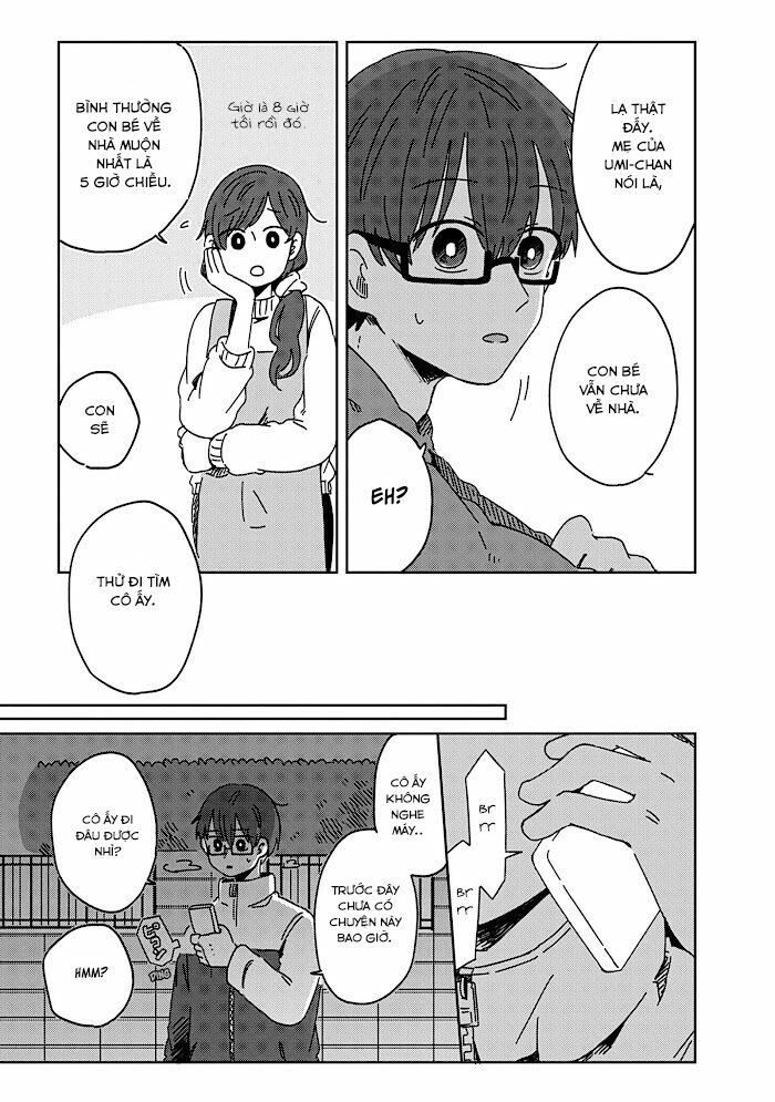 Kimi Ga Shinu Made Ato 100 Nichi: Chapter 16
