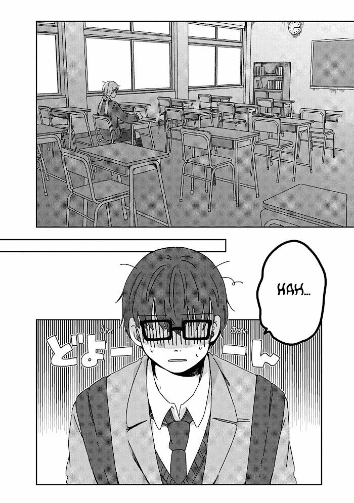 Kimi Ga Shinu Made Ato 100 Nichi: Chapter 16