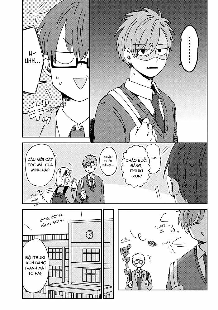 Kimi Ga Shinu Made Ato 100 Nichi: Chapter 16