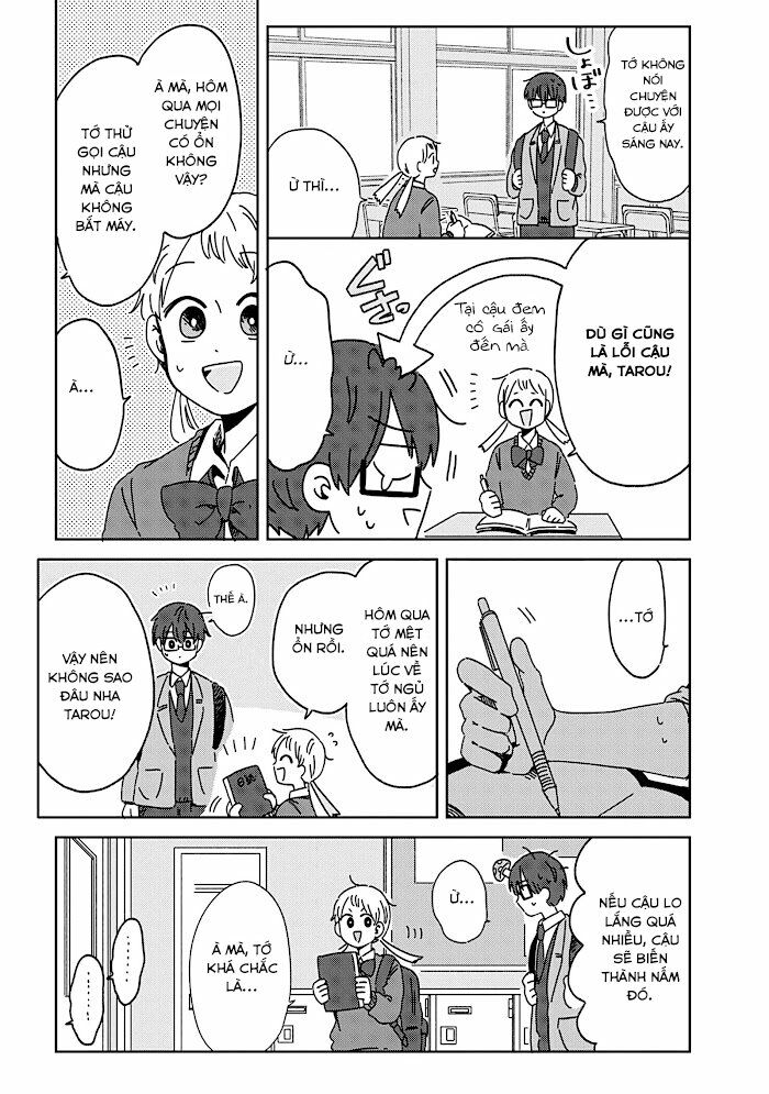 Kimi Ga Shinu Made Ato 100 Nichi: Chapter 16