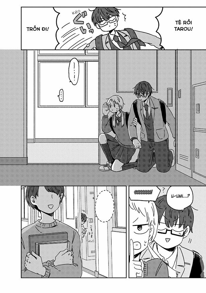Kimi Ga Shinu Made Ato 100 Nichi: Chapter 16