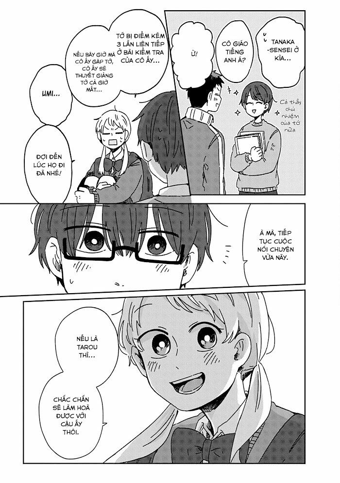 Kimi Ga Shinu Made Ato 100 Nichi: Chapter 16