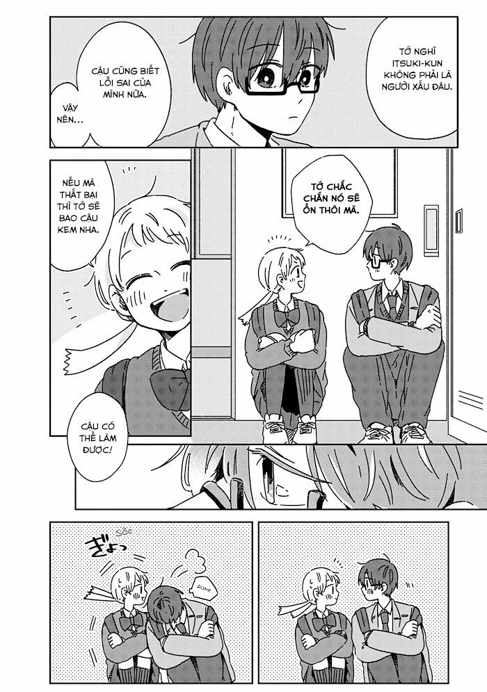 Kimi Ga Shinu Made Ato 100 Nichi: Chapter 16