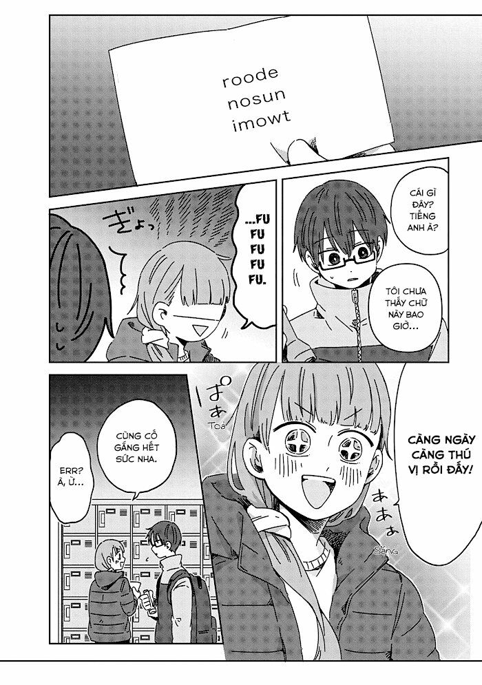Kimi Ga Shinu Made Ato 100 Nichi: Chapter 17
