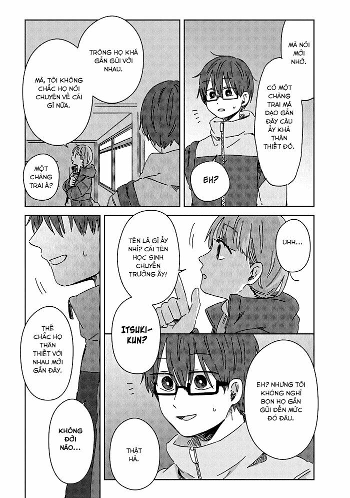 Kimi Ga Shinu Made Ato 100 Nichi: Chapter 17