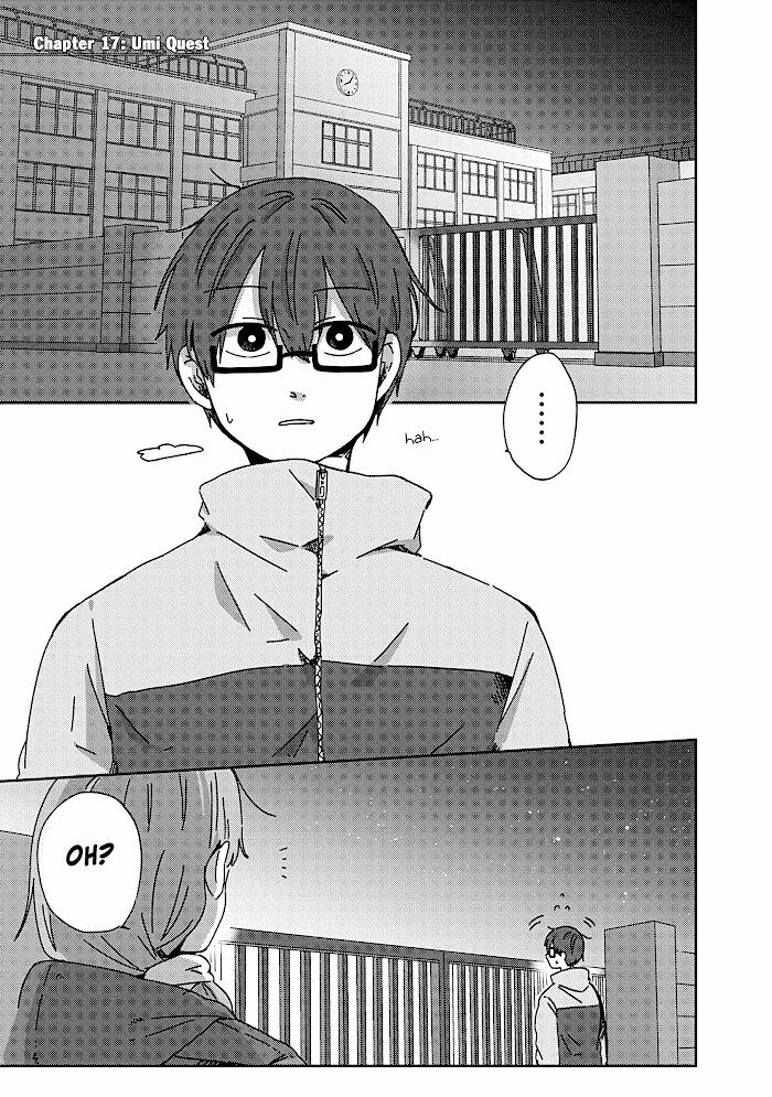 Kimi Ga Shinu Made Ato 100 Nichi: Chapter 17
