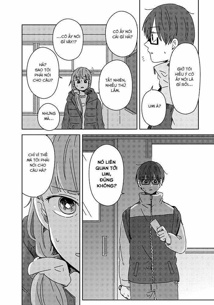 Kimi Ga Shinu Made Ato 100 Nichi: Chapter 17