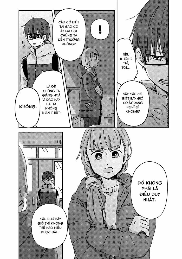 Kimi Ga Shinu Made Ato 100 Nichi: Chapter 17