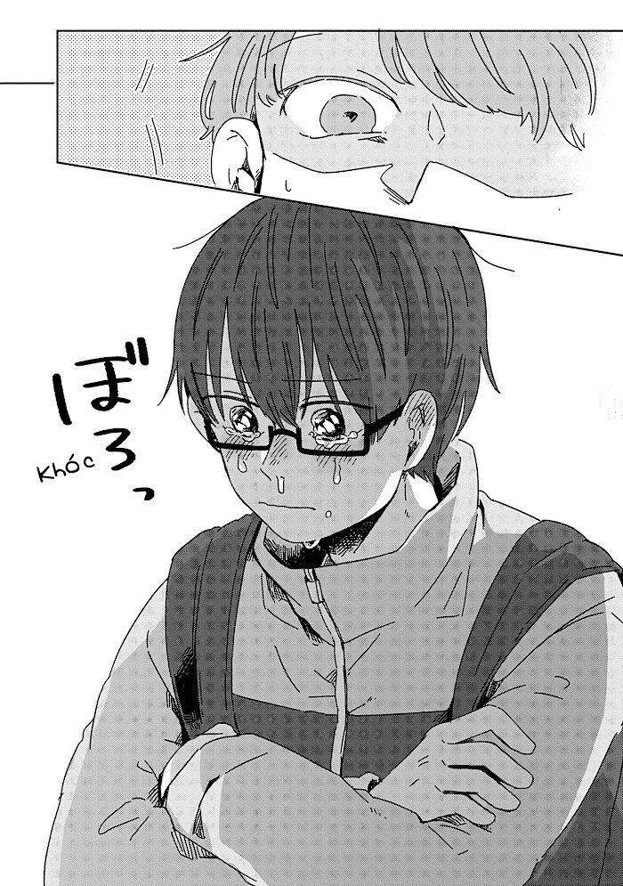Kimi Ga Shinu Made Ato 100 Nichi: Chapter 17