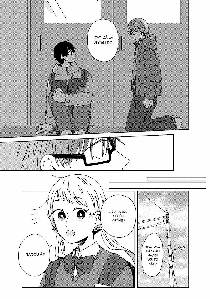 Kimi Ga Shinu Made Ato 100 Nichi: Chapter 17