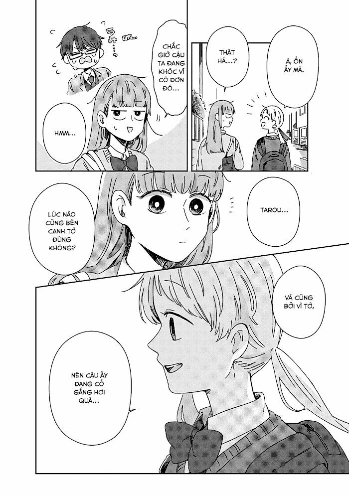 Kimi Ga Shinu Made Ato 100 Nichi: Chapter 17