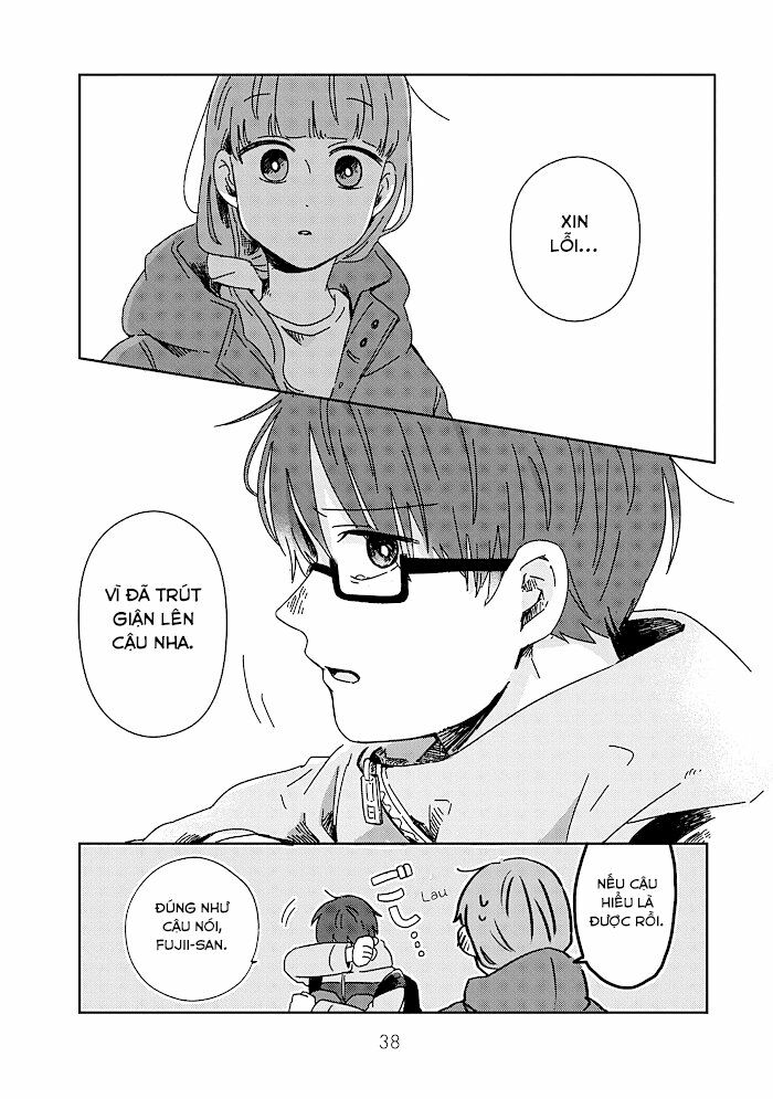 Kimi Ga Shinu Made Ato 100 Nichi: Chapter 17