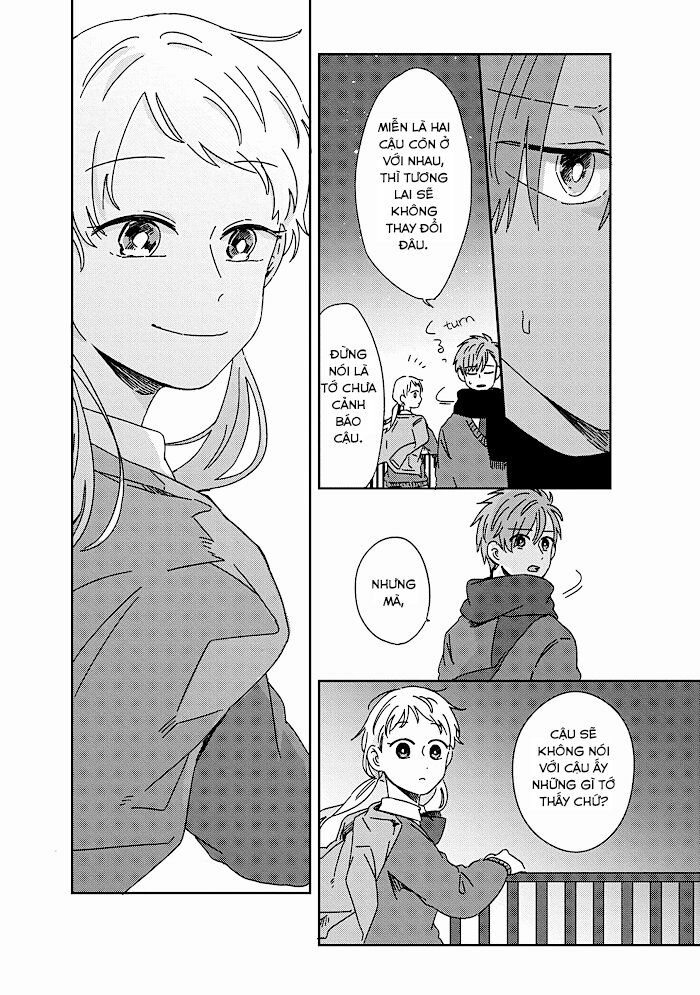 Kimi Ga Shinu Made Ato 100 Nichi: Chapter 17
