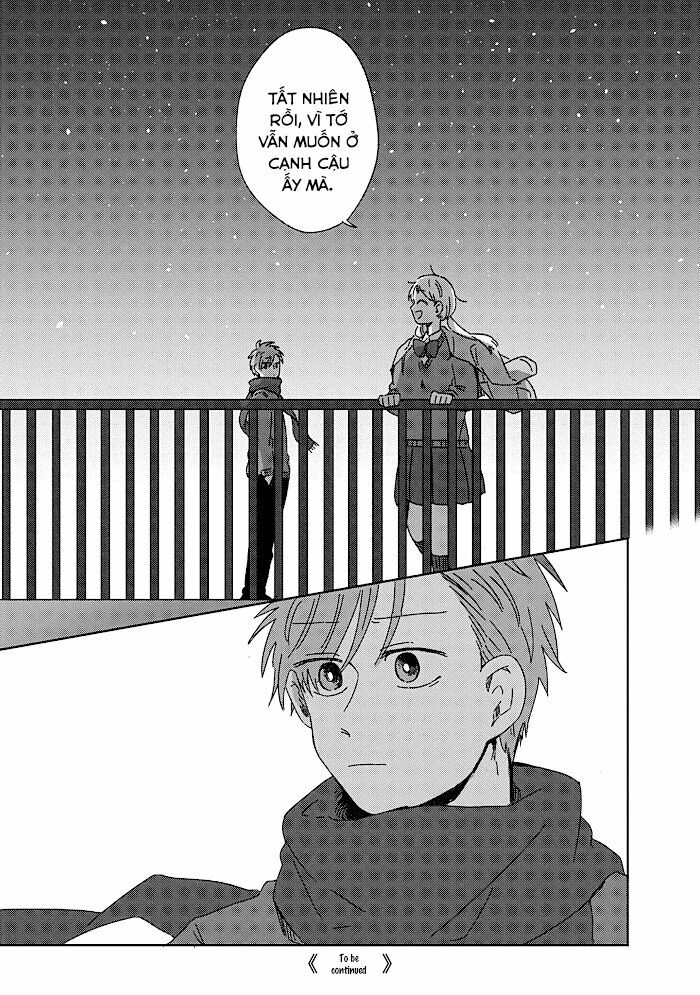 Kimi Ga Shinu Made Ato 100 Nichi: Chapter 17