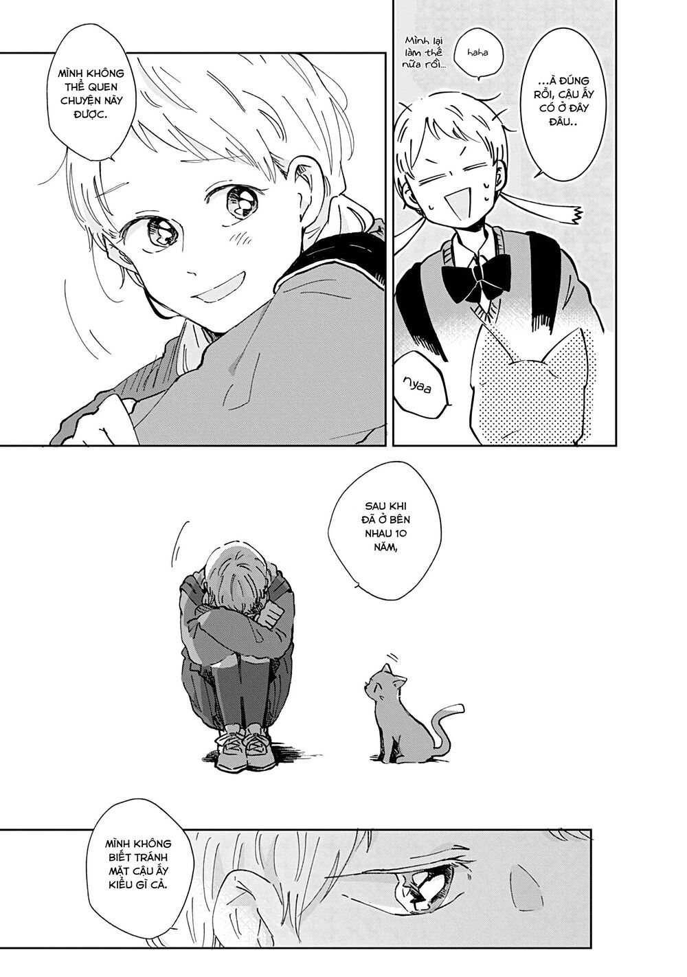 Kimi Ga Shinu Made Ato 100 Nichi: Chapter 21