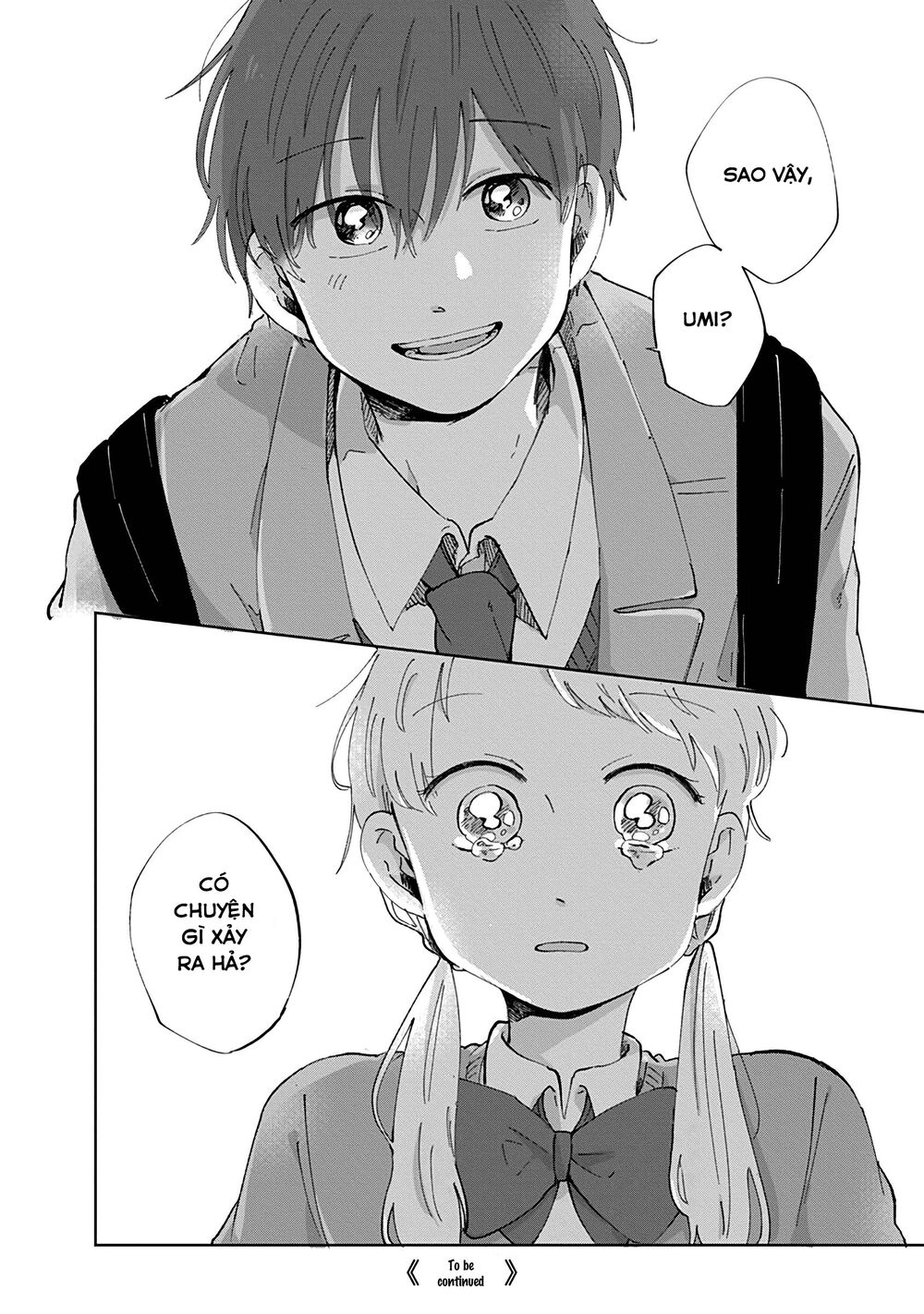 Kimi Ga Shinu Made Ato 100 Nichi: Chapter 21