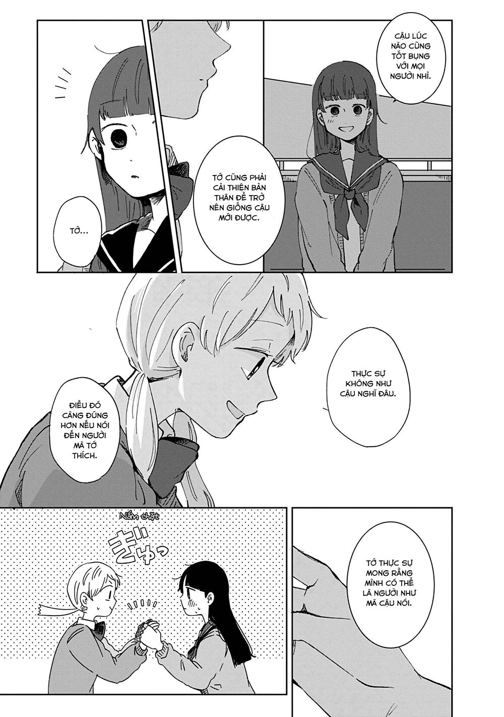 Kimi Ga Shinu Made Ato 100 Nichi: Chapter 21