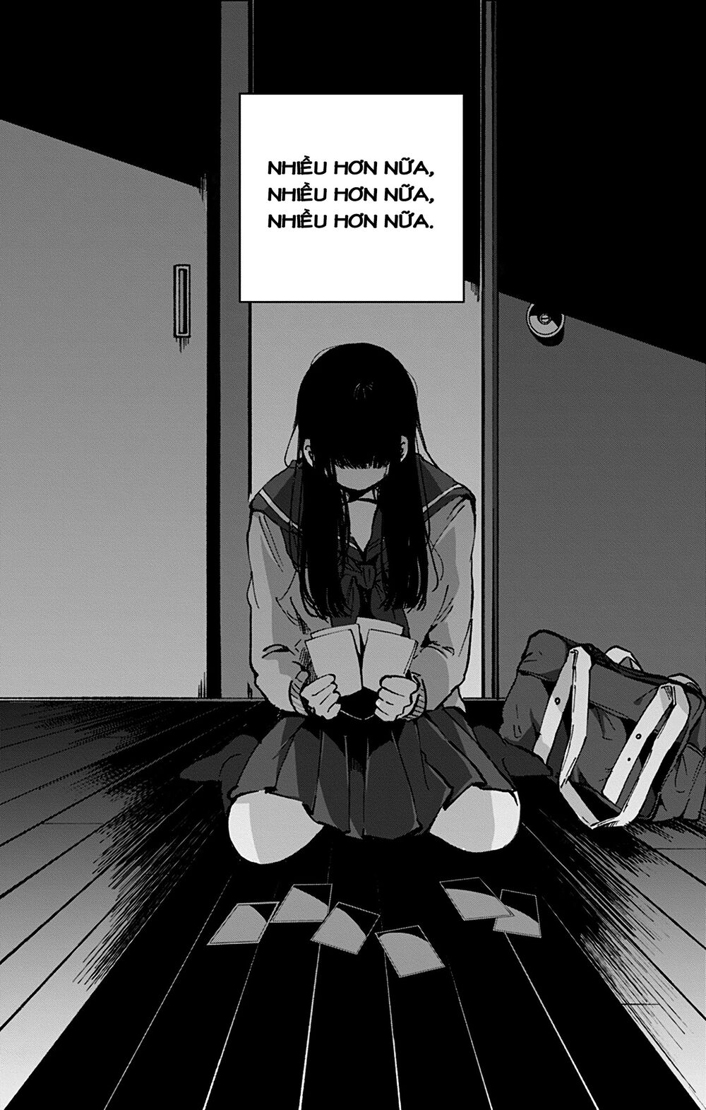 Kimi Ga Shinu Made Ato 100 Nichi: Chapter 23