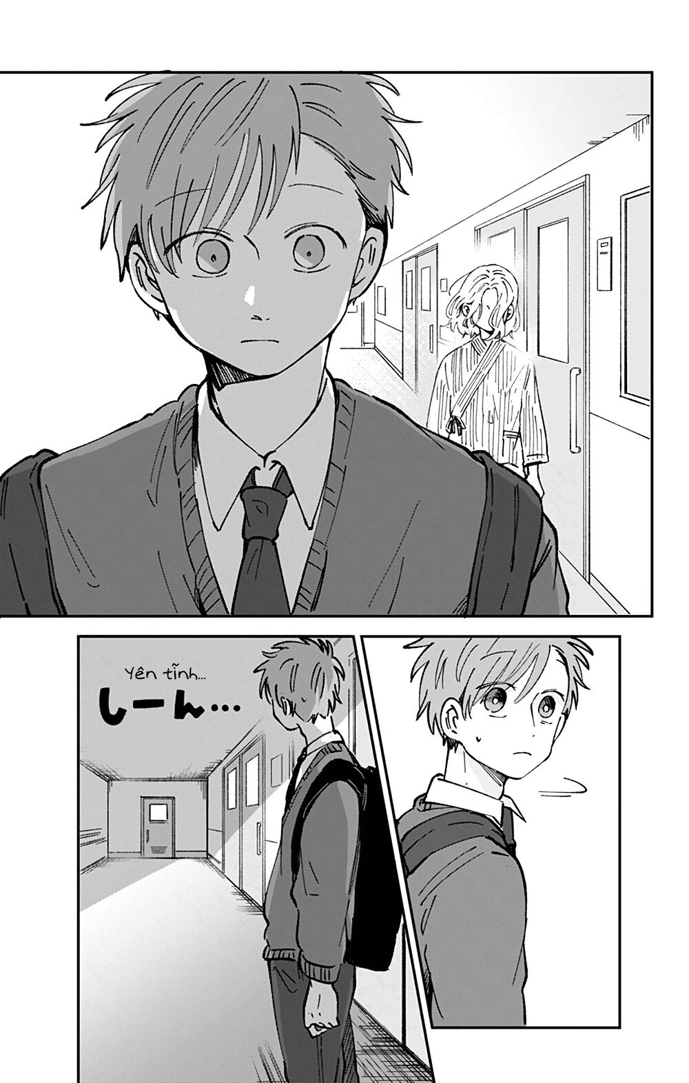 Kimi Ga Shinu Made Ato 100 Nichi: Chapter 25