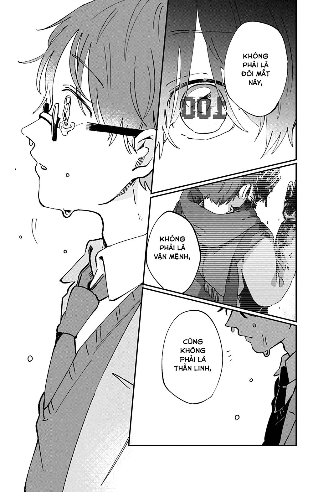 Kimi Ga Shinu Made Ato 100 Nichi: Chapter 27