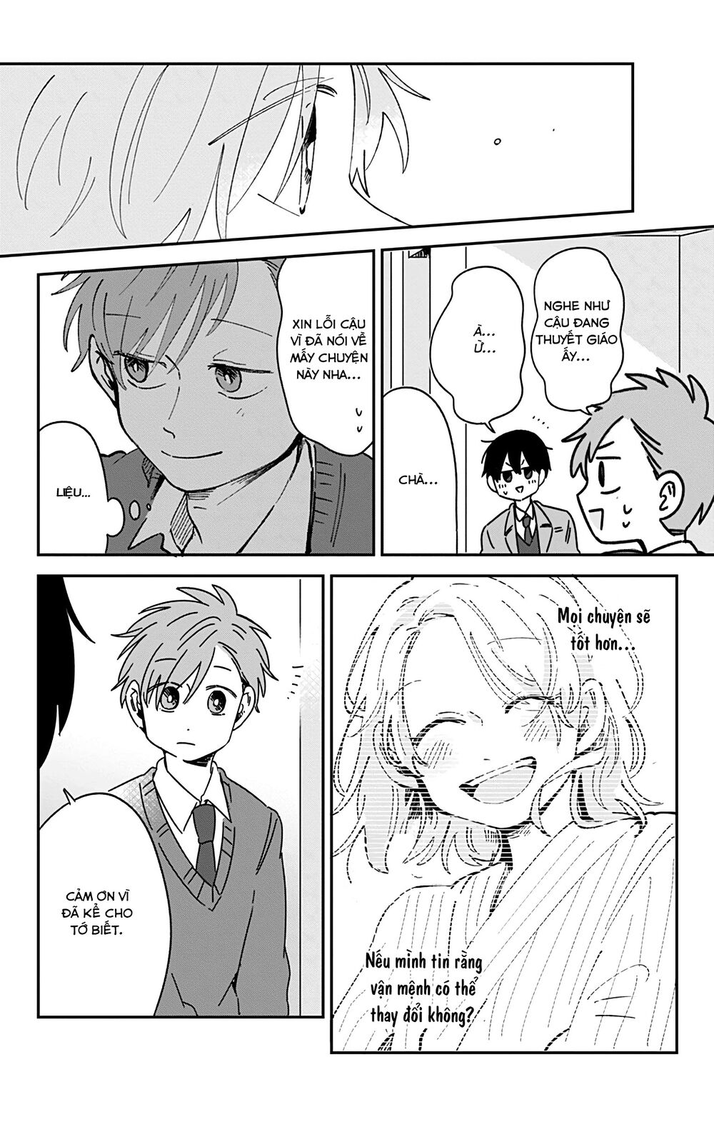 Kimi Ga Shinu Made Ato 100 Nichi: Chapter 27