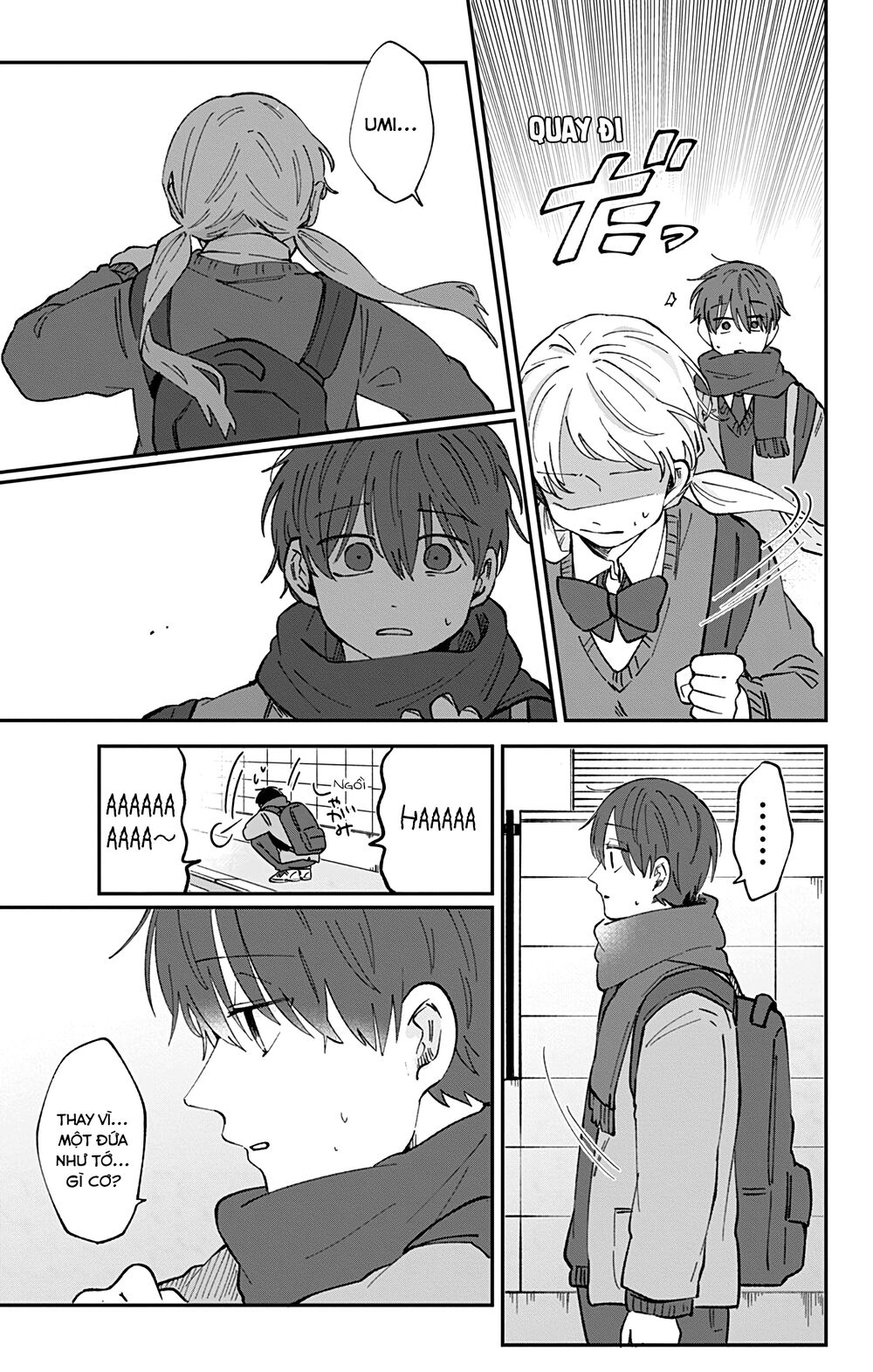 Kimi Ga Shinu Made Ato 100 Nichi: Chapter 29