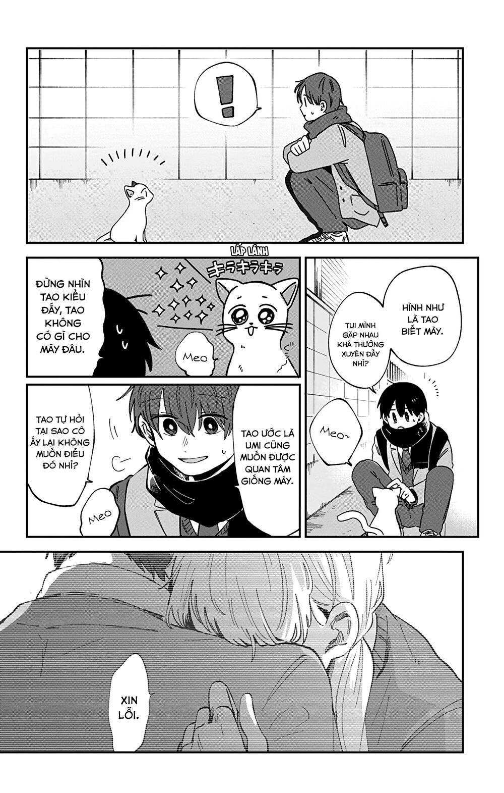 Kimi Ga Shinu Made Ato 100 Nichi: Chapter 29