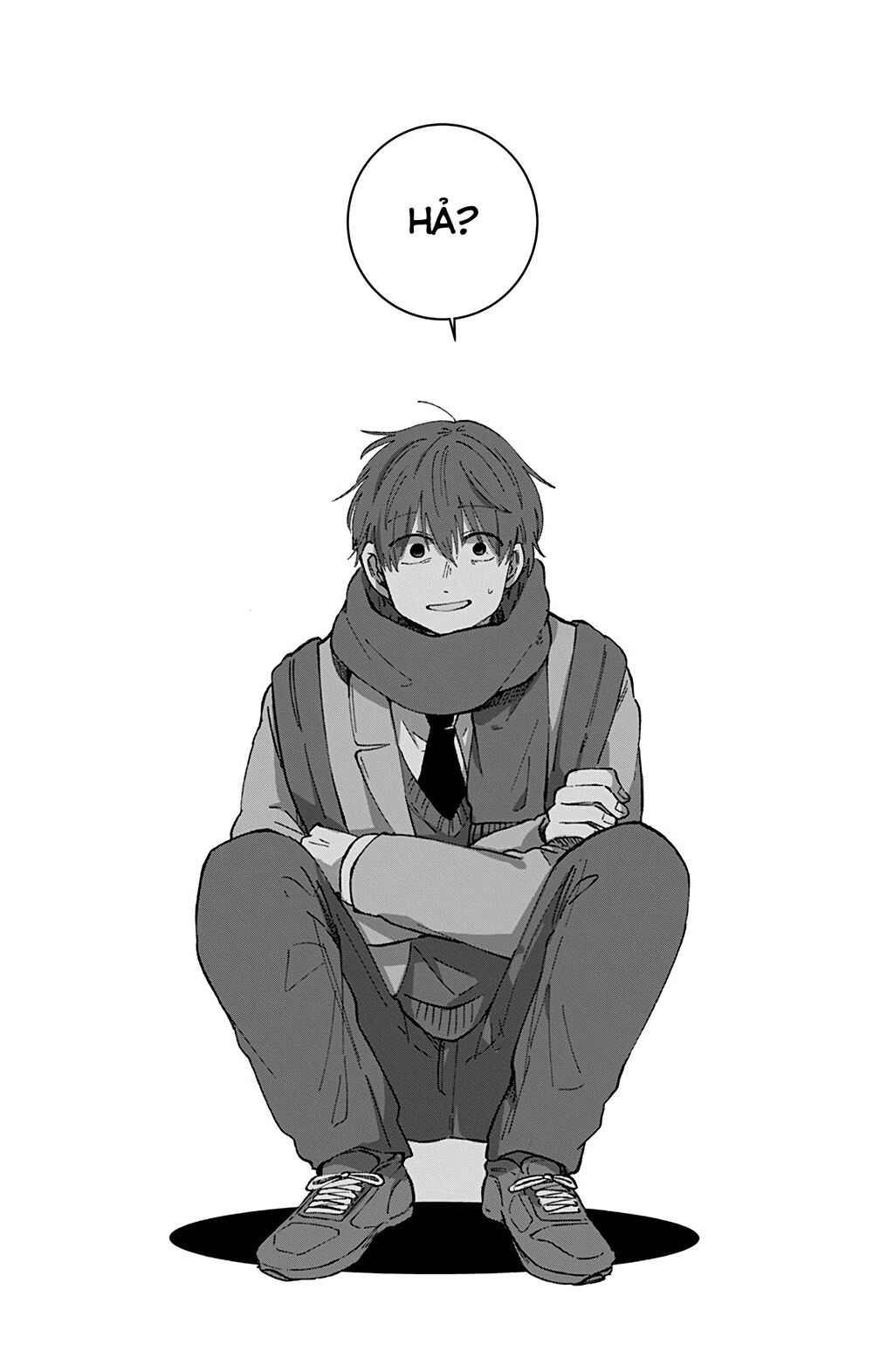 Kimi Ga Shinu Made Ato 100 Nichi: Chapter 29