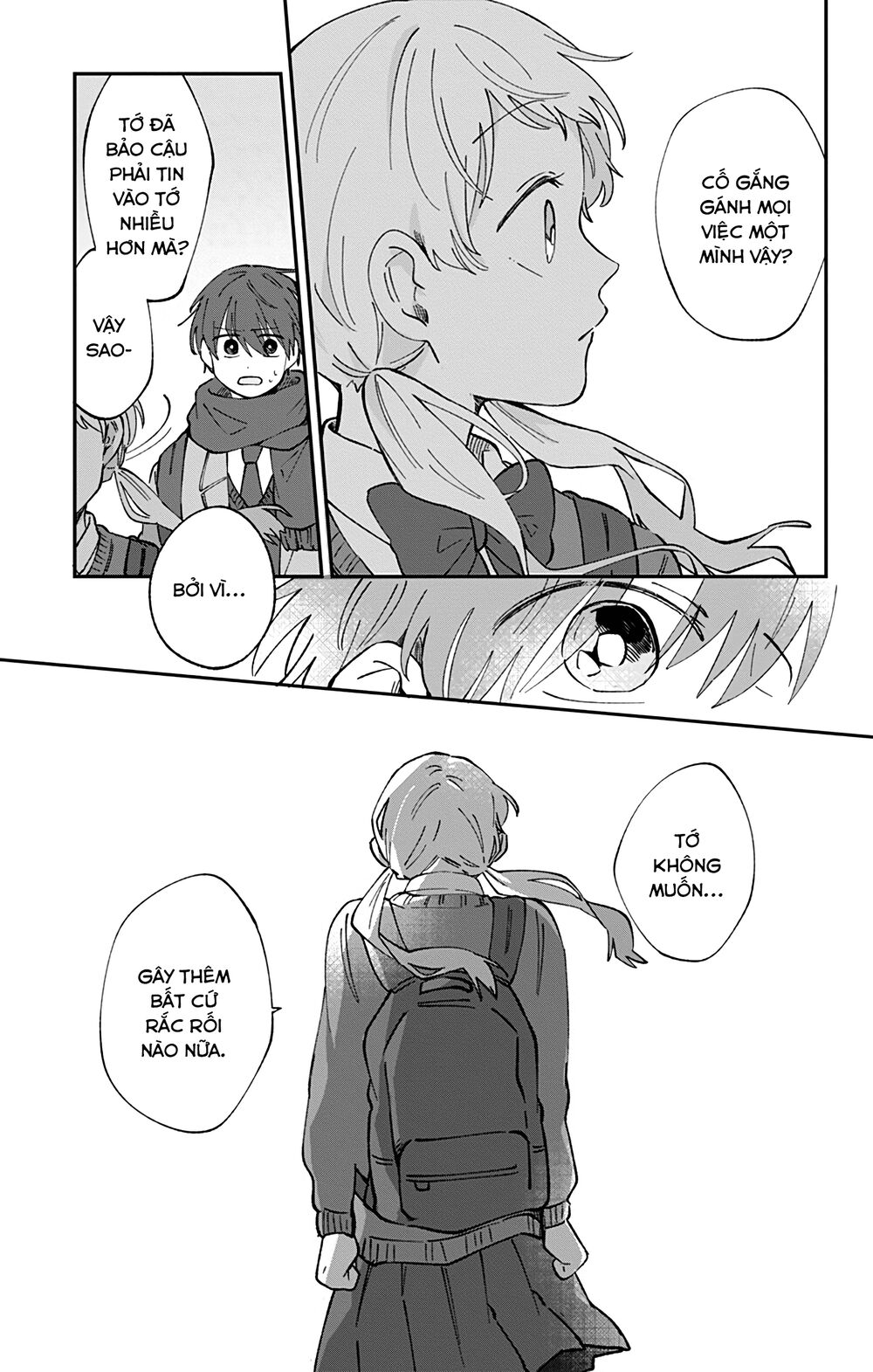Kimi Ga Shinu Made Ato 100 Nichi: Chapter 29