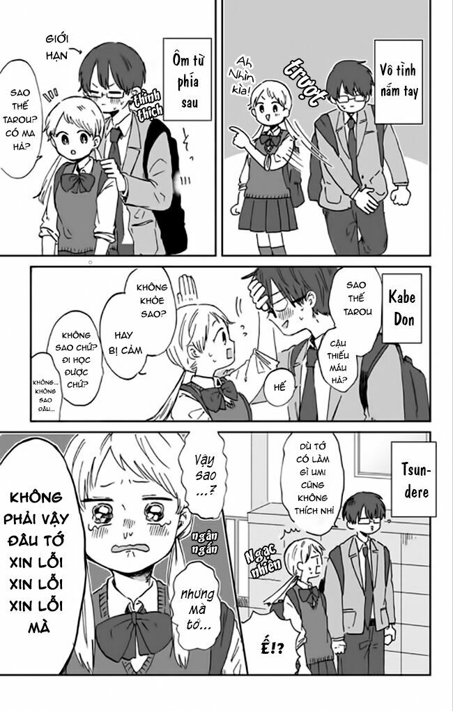 Kimi Ga Shinu Made Ato 100 Nichi: Chapter 3