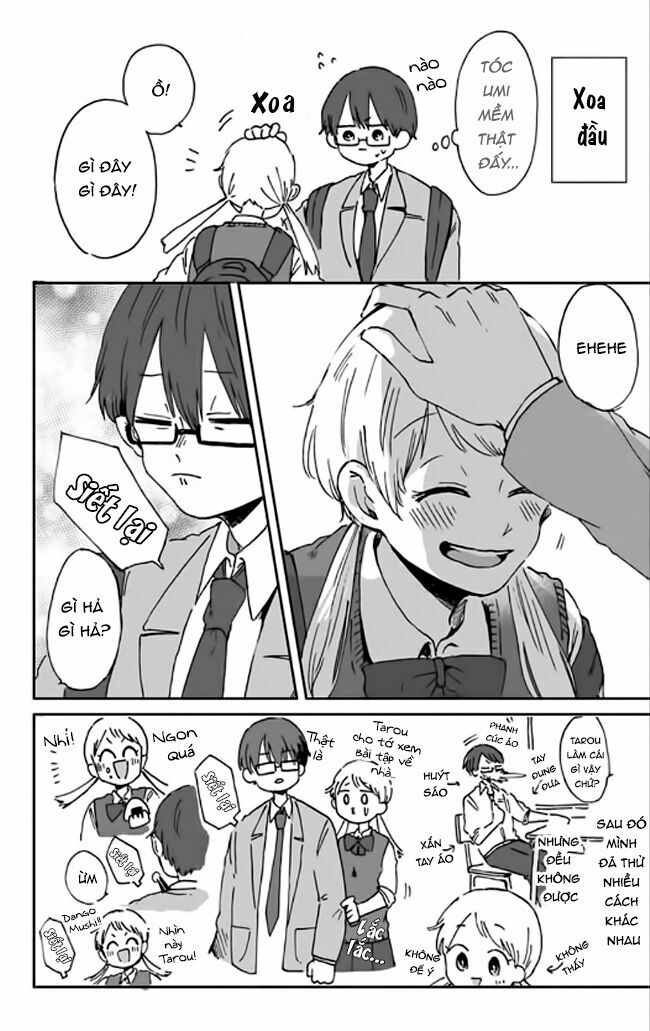 Kimi Ga Shinu Made Ato 100 Nichi: Chapter 3
