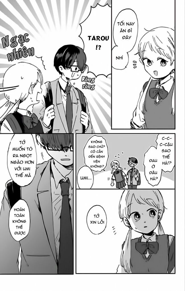 Kimi Ga Shinu Made Ato 100 Nichi: Chapter 3