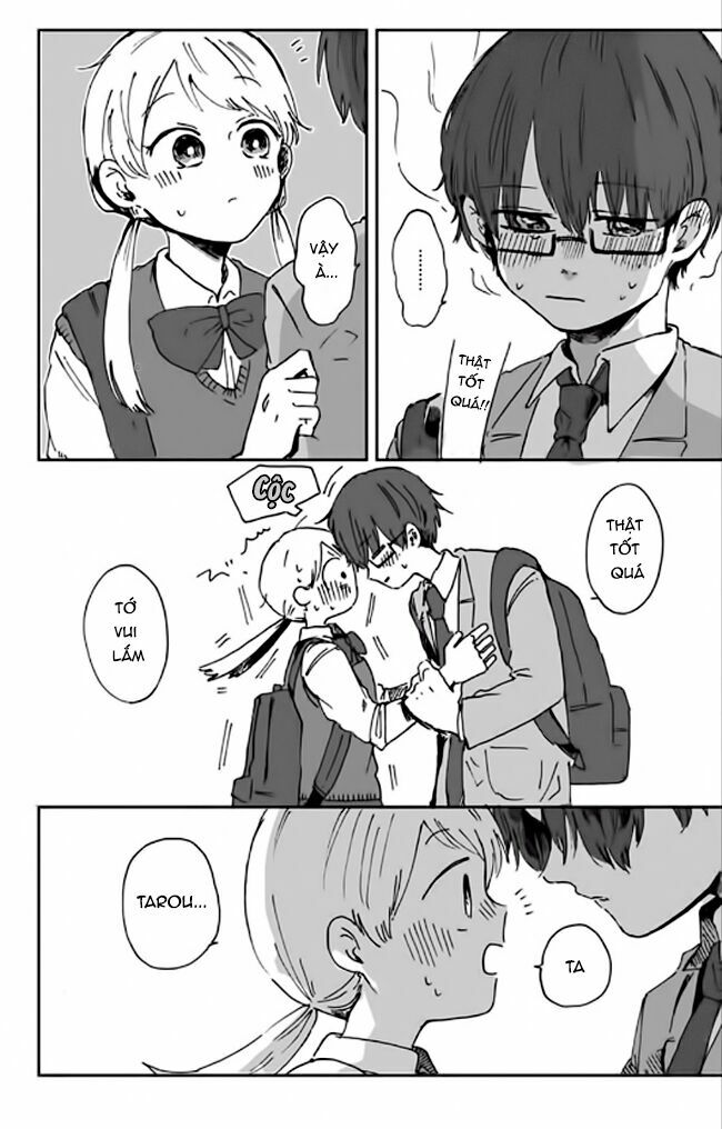 Kimi Ga Shinu Made Ato 100 Nichi: Chapter 3