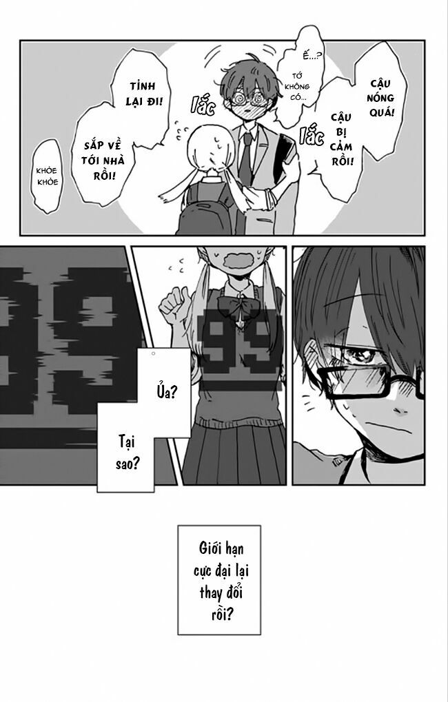 Kimi Ga Shinu Made Ato 100 Nichi: Chapter 3